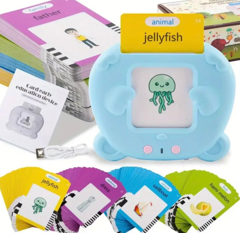 BabyTalk Flash Cards