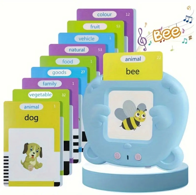 BabyTalk Flash Cards