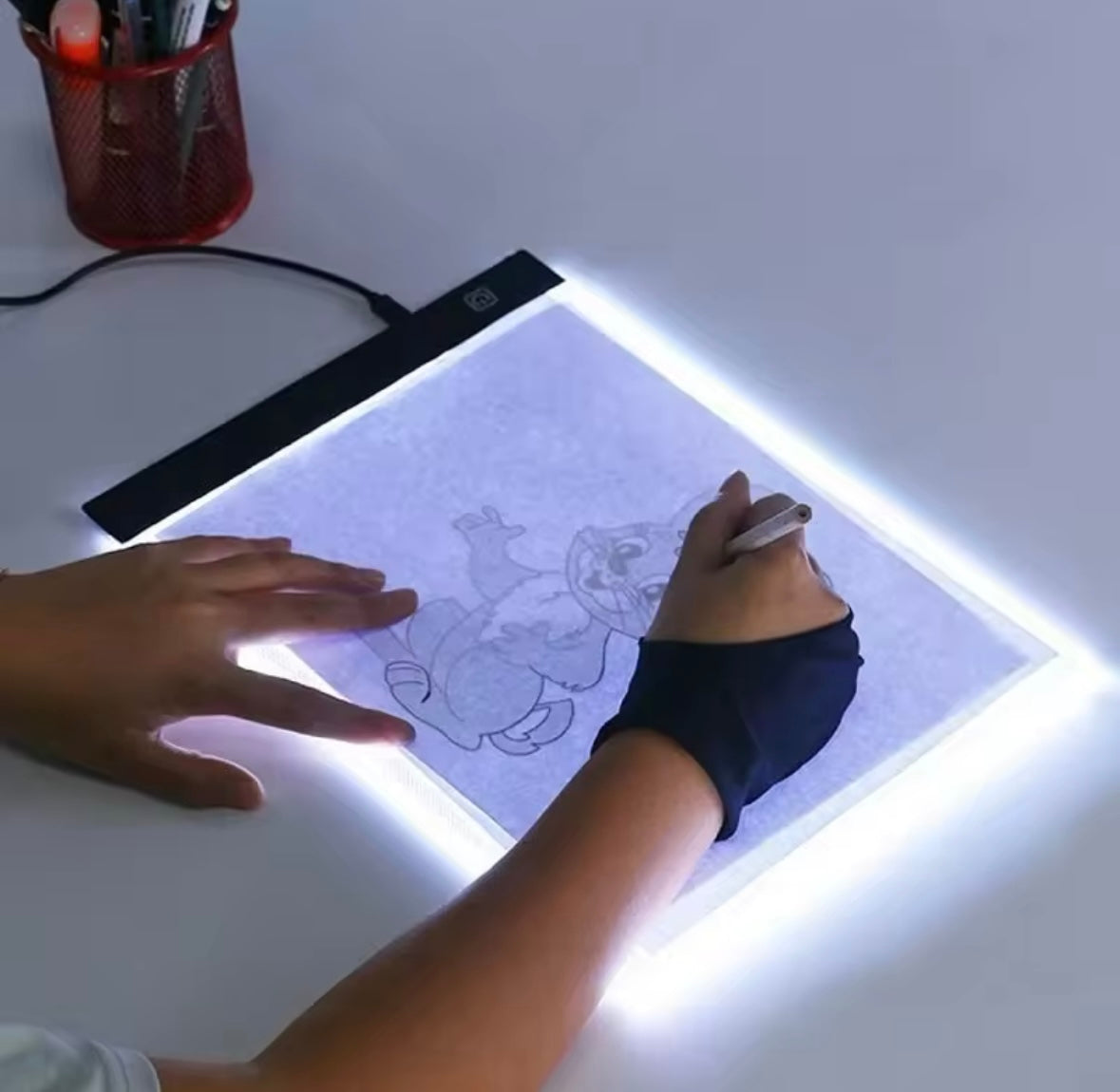 Kids LED Drawing Pad