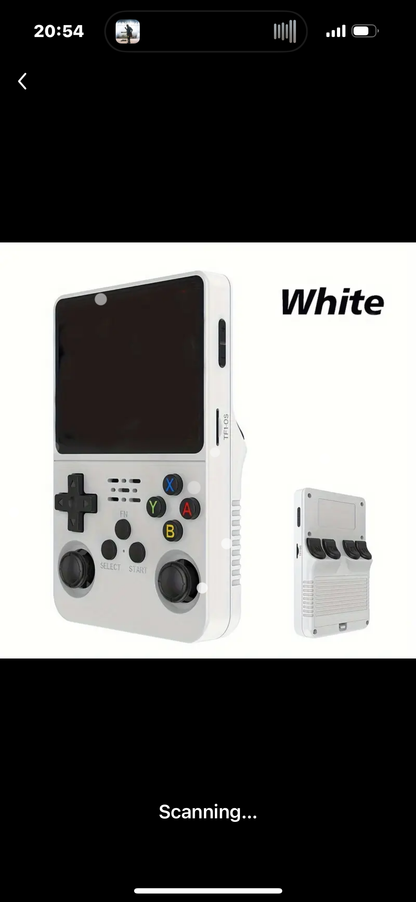 RG Portable Console