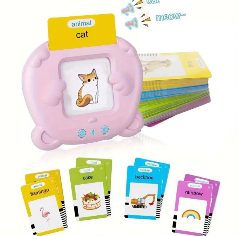 BabyTalk Flash Cards