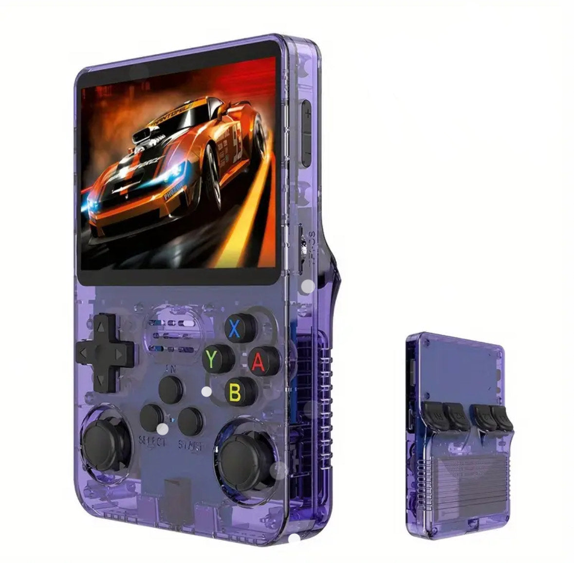 RG Portable Console