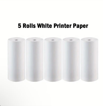 Pet Pocket Printer Paper Roll